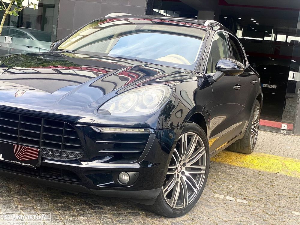 Porsche Macan S - 4