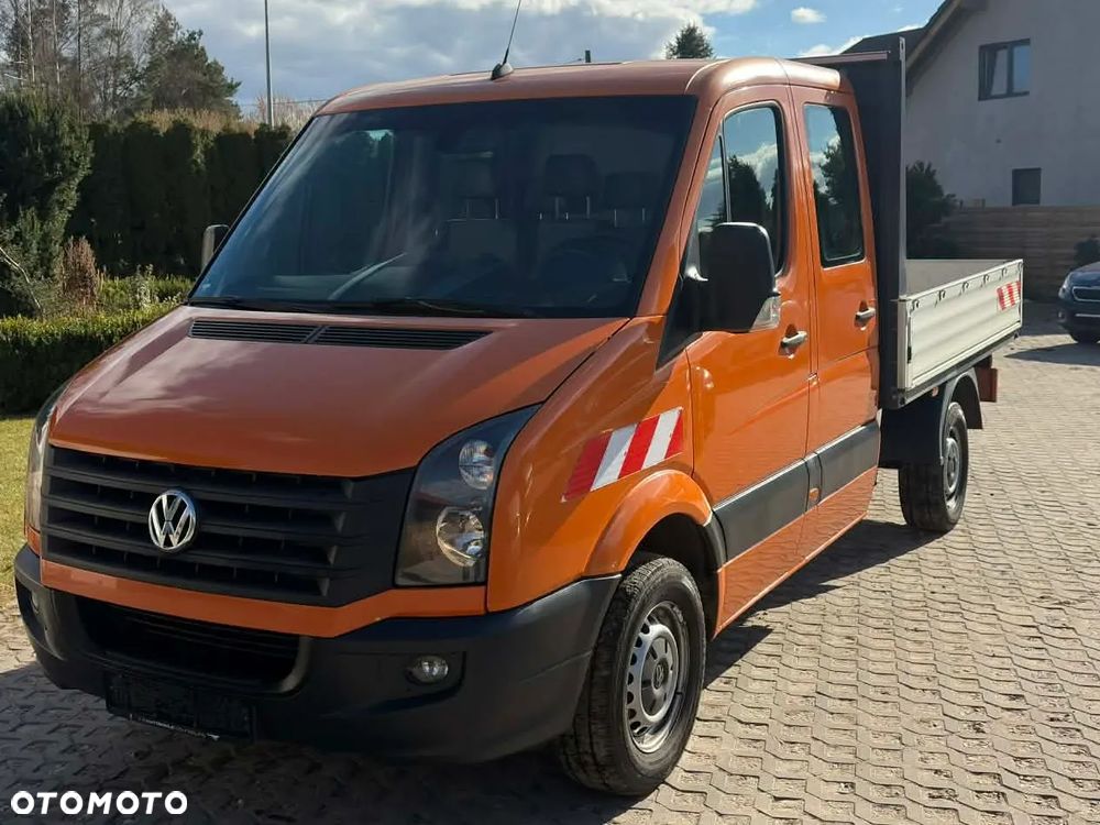 Volkswagen Crafter L3 Doka - 1