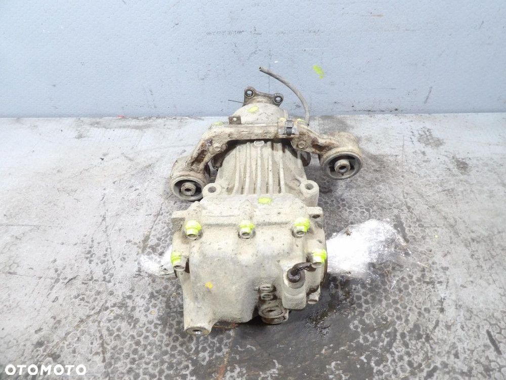 NISSAN X-TRAIL T30 2.2D DYFER MOST TYLNY R145#1A - 4