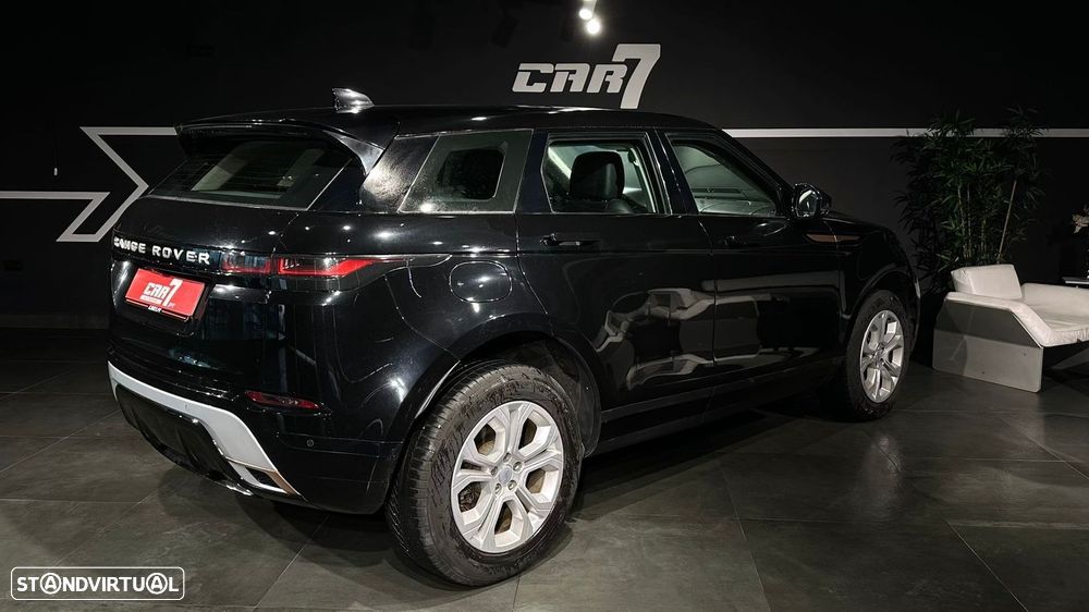 Land Rover Range Rover Evoque 2.0 D150 AWD HSE Auto - 4