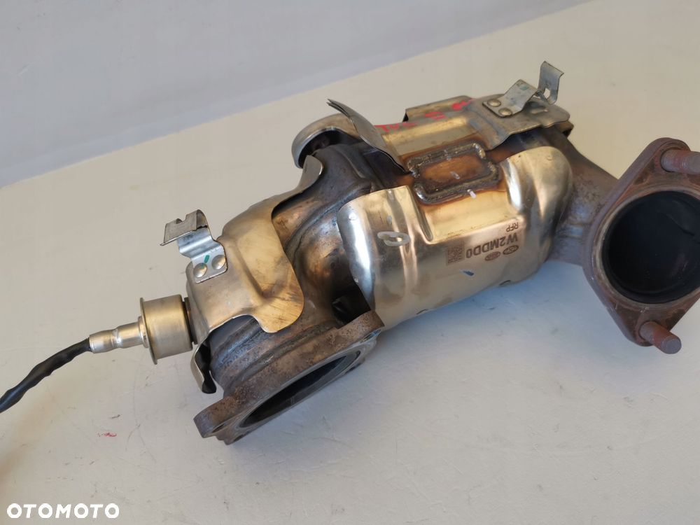 HYUNDAI TUCSON IV 20- 1.6T-PHEV KATALIZATOR KAT DPF 28530-2MDD0 - 3