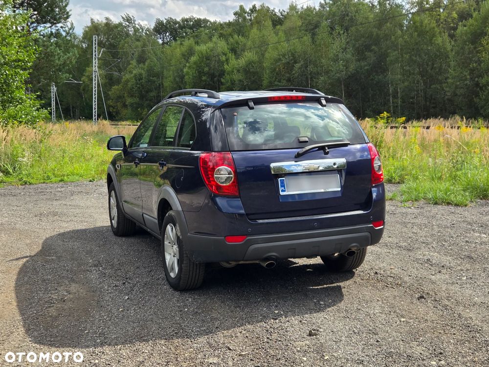 Chevrolet Captiva 2.4 LT FWD - 7
