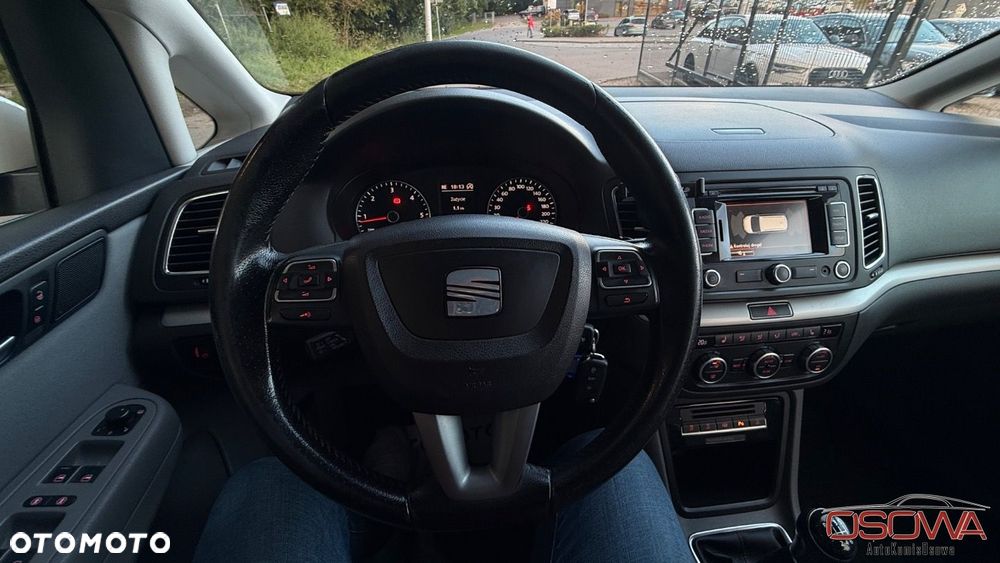 Seat Alhambra 2.0 TDI S&S 4Drive XCELLENCE - 32