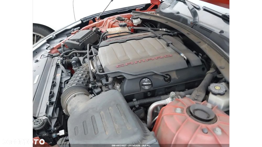 Chevrolet Camaro 6.2 V8 - 13