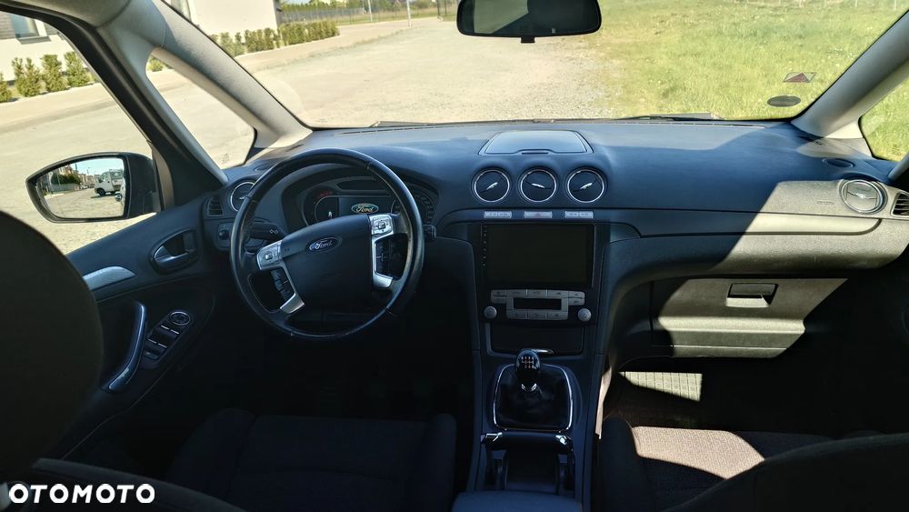 Ford S-Max 2.0 TDCi DPF Titanium - 12