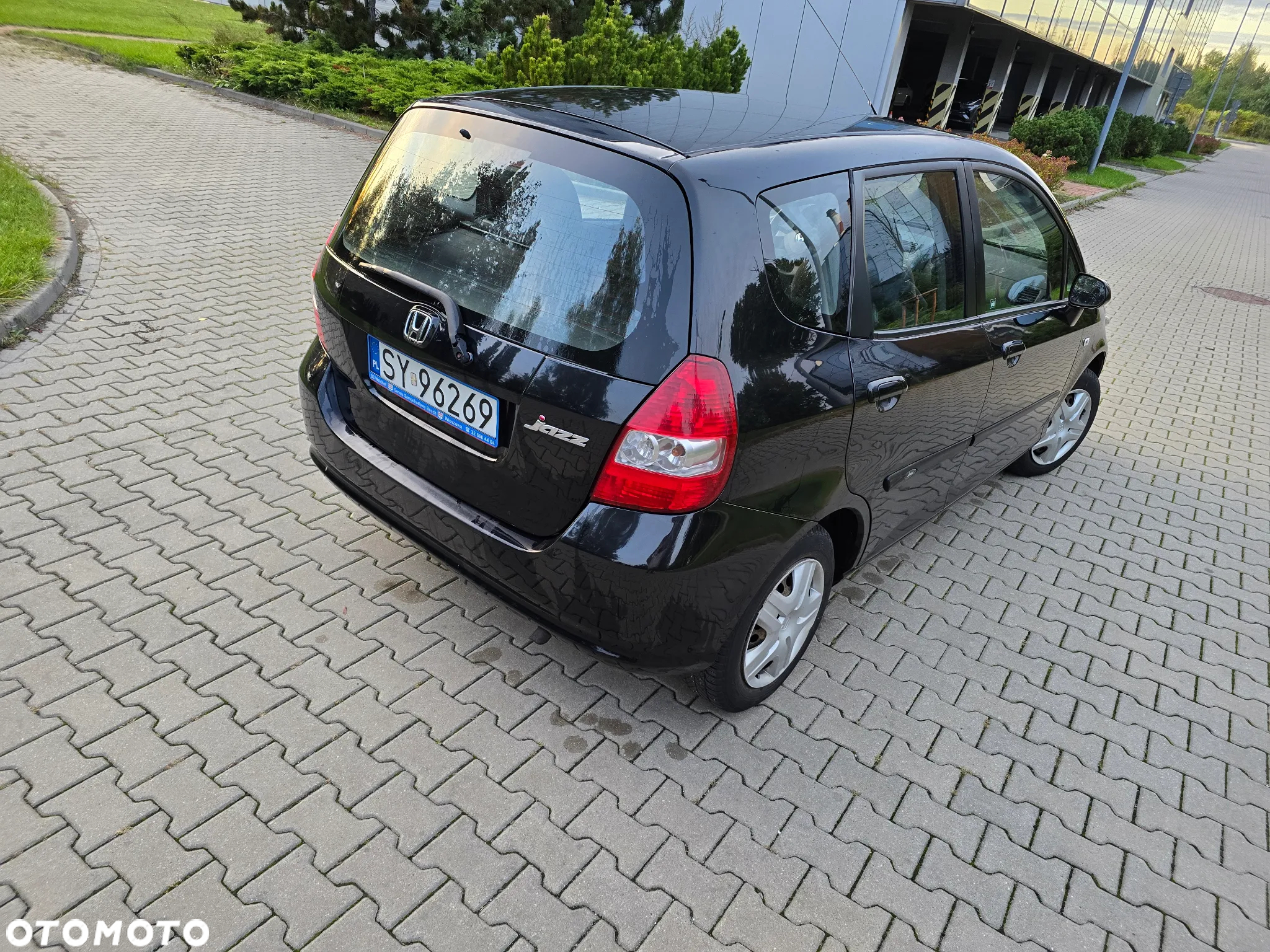 Honda Jazz 1.2 LS - 9