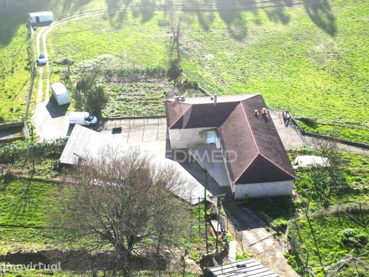 Quinta com 11 Hectares, em Guimarães - Grande imagem: 4/16