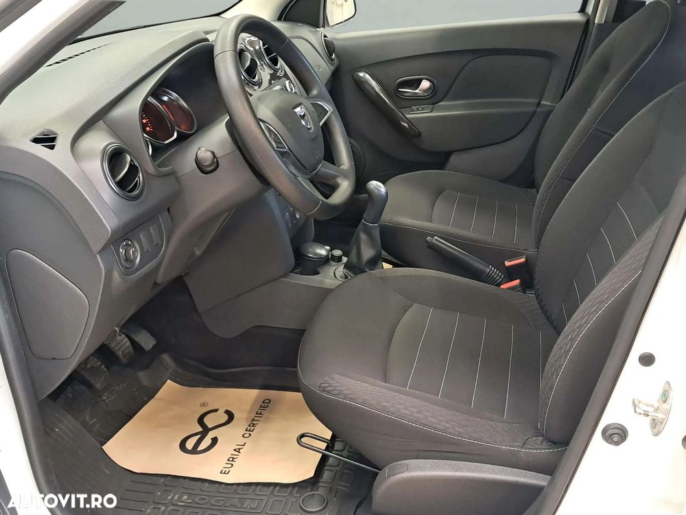 Dacia Logan 1.5 Blue dCi Laureate - 10