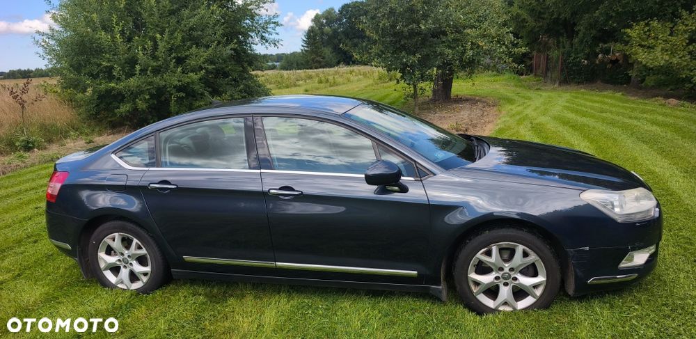 Citroën C5 - 4
