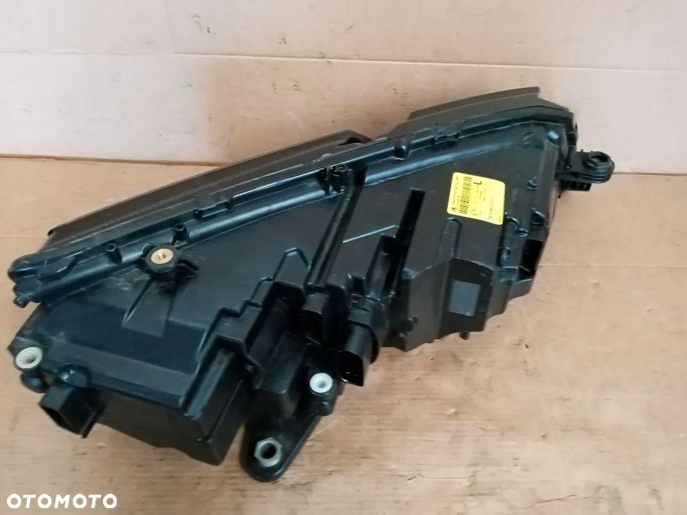 Lampa lewy przód przednia lewa Full Led Skoda Octavia III 3 Lift 5E1941015F - 5