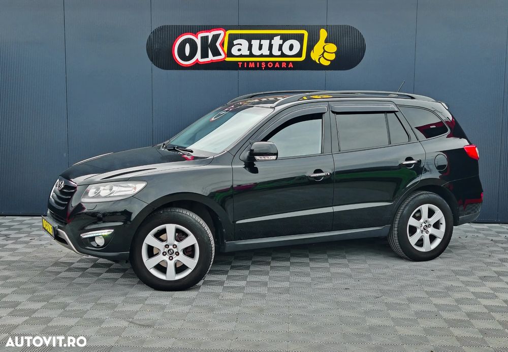 Hyundai Santa Fe - 2