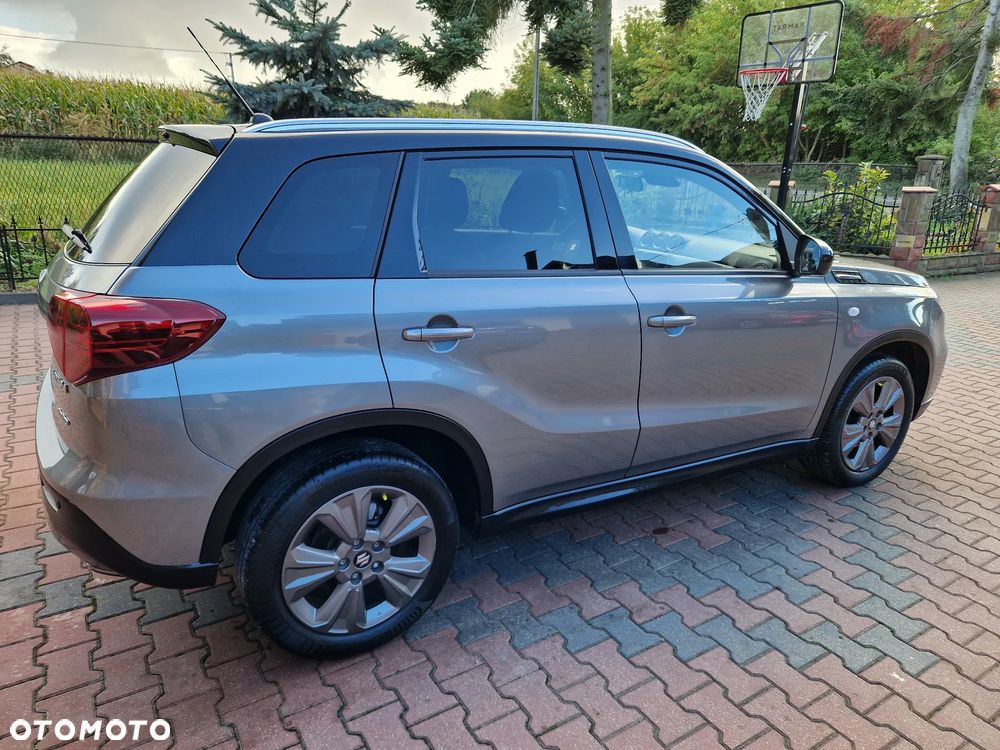 Suzuki Vitara 1.4 Boosterjet Premium 4WD - 37