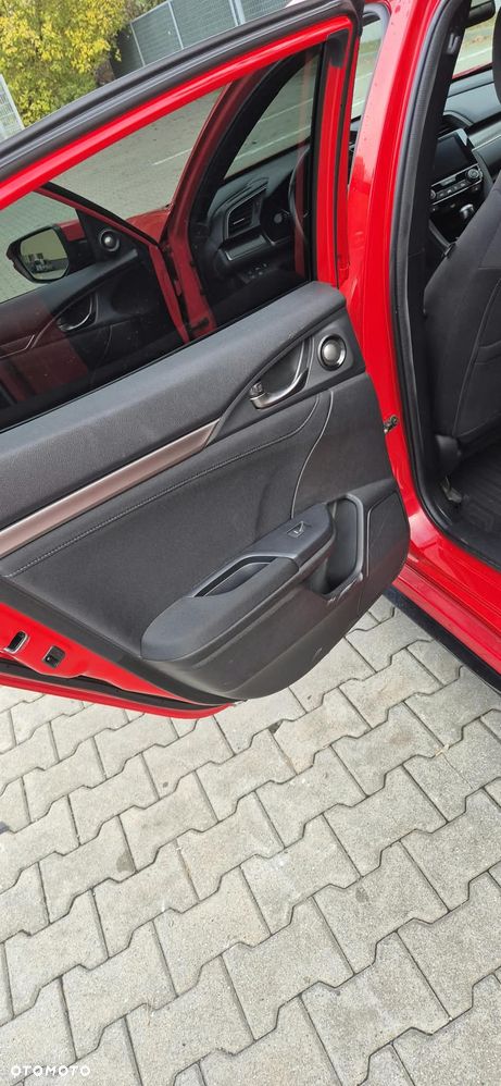 Honda Civic 1.5 T Sport Plus (Navi) - 18