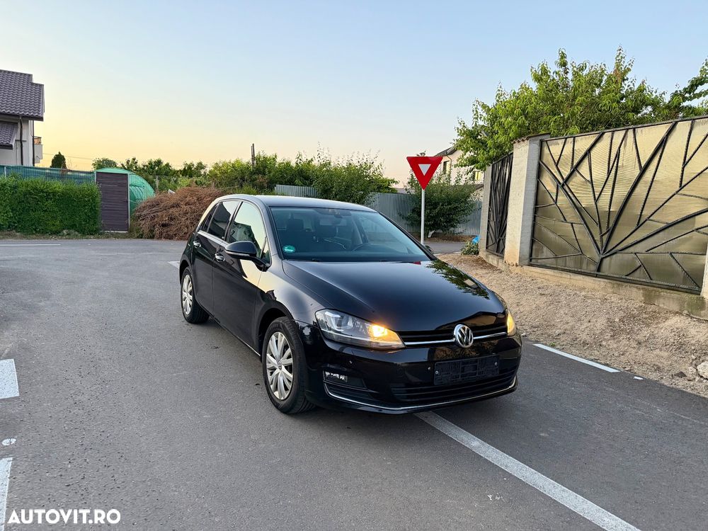 Volkswagen Golf 1.2 TSI Trendline - 3