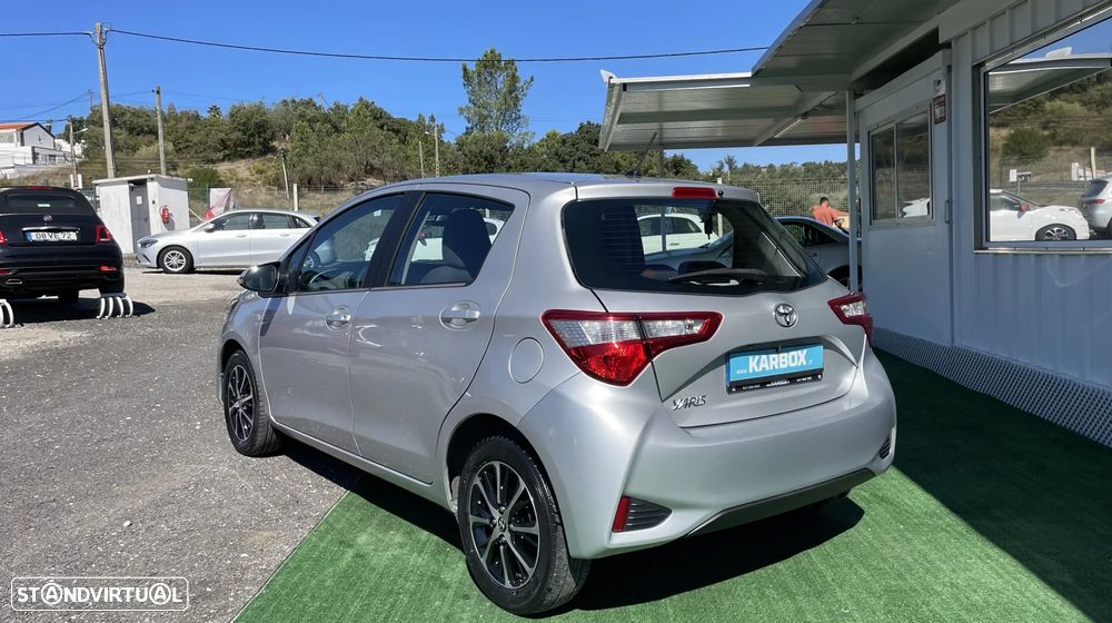 Toyota Yaris 1.0 VVT-i Comfort - 6