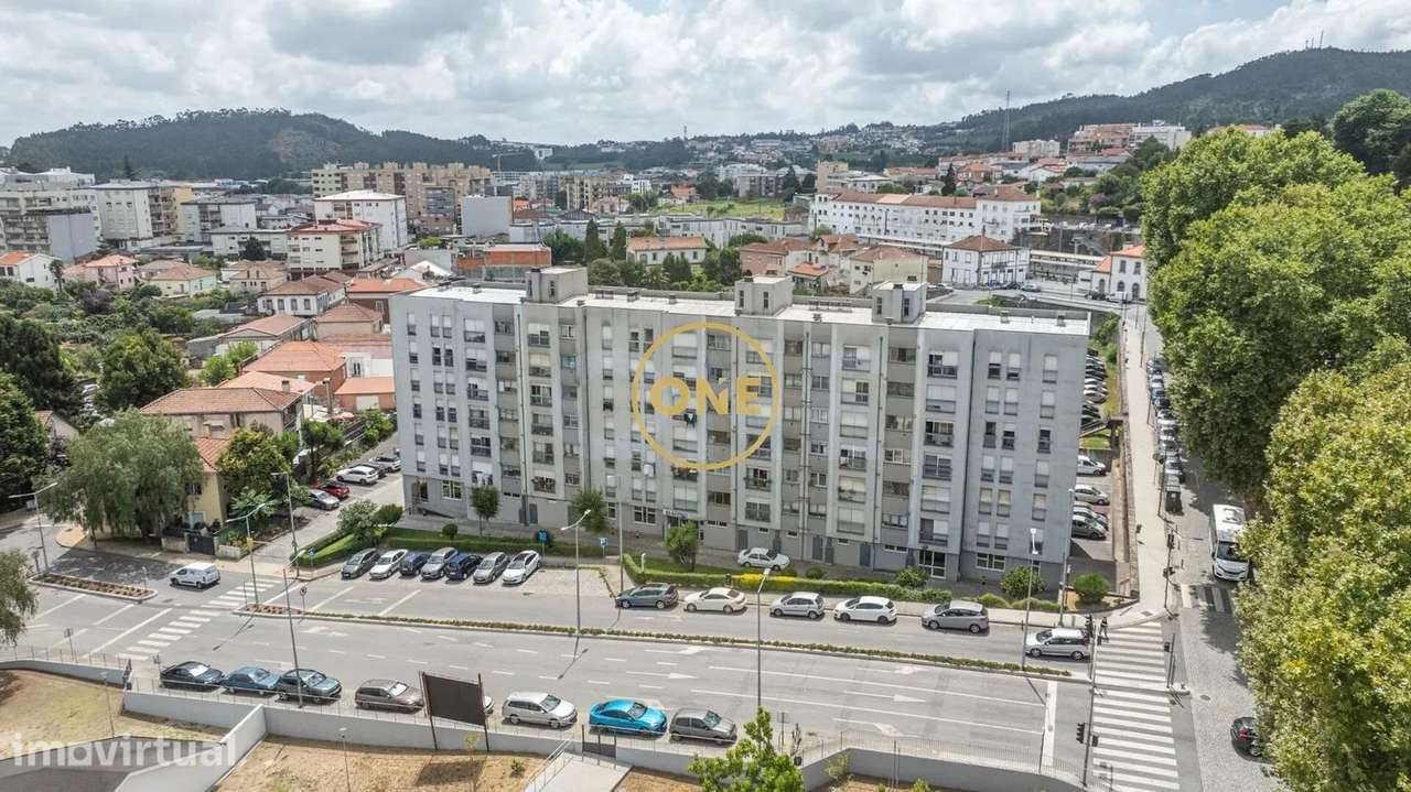 Apartamento T3 | Centro da Cidade de Vila Nova de Famalicão - Grande imagem: 5/22