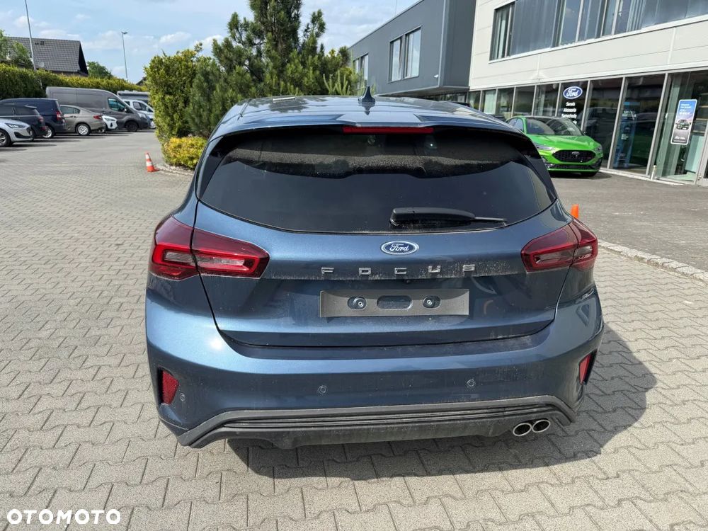 Ford Focus 1.0 EcoBoost mHEV ST-Line X - 4