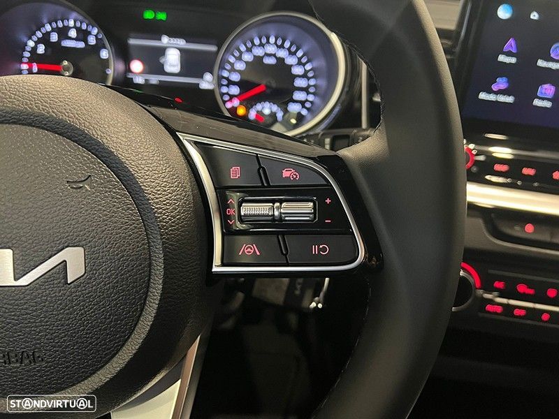 Kia XCeed 1.0 T-GDI Drive - 19