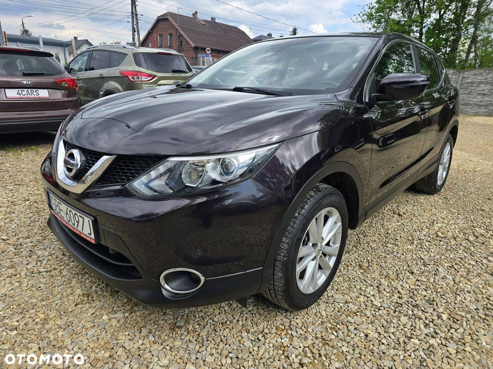 Nissan Qashqai - 33