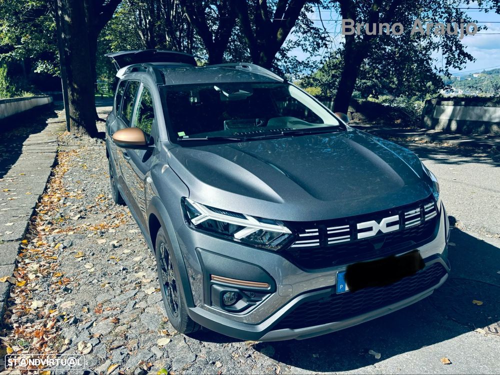 Dacia Jogger 1.0 ECO-G Extreme+ Up&Go 7L Bi-Fuel - 2