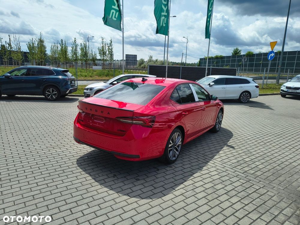 Skoda Octavia 1.5 TSI mHEV Sportline DSG - 12