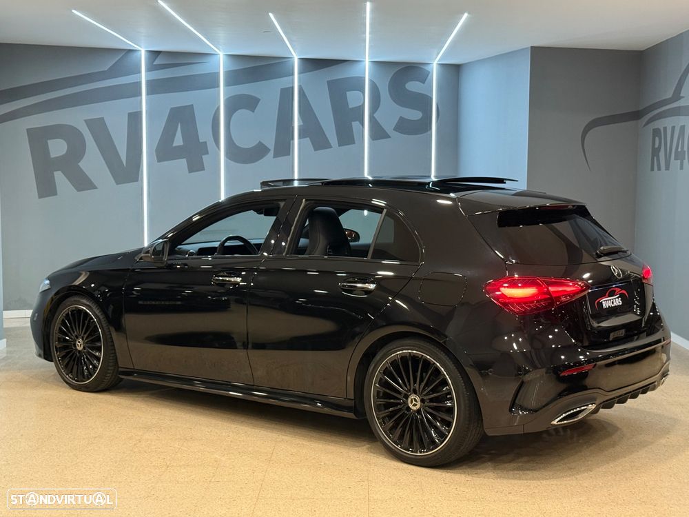 Mercedes-Benz A 180 d 8G-DCT AMG Line Advanced Plus - 9