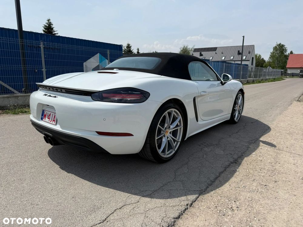 Porsche Boxster - 17