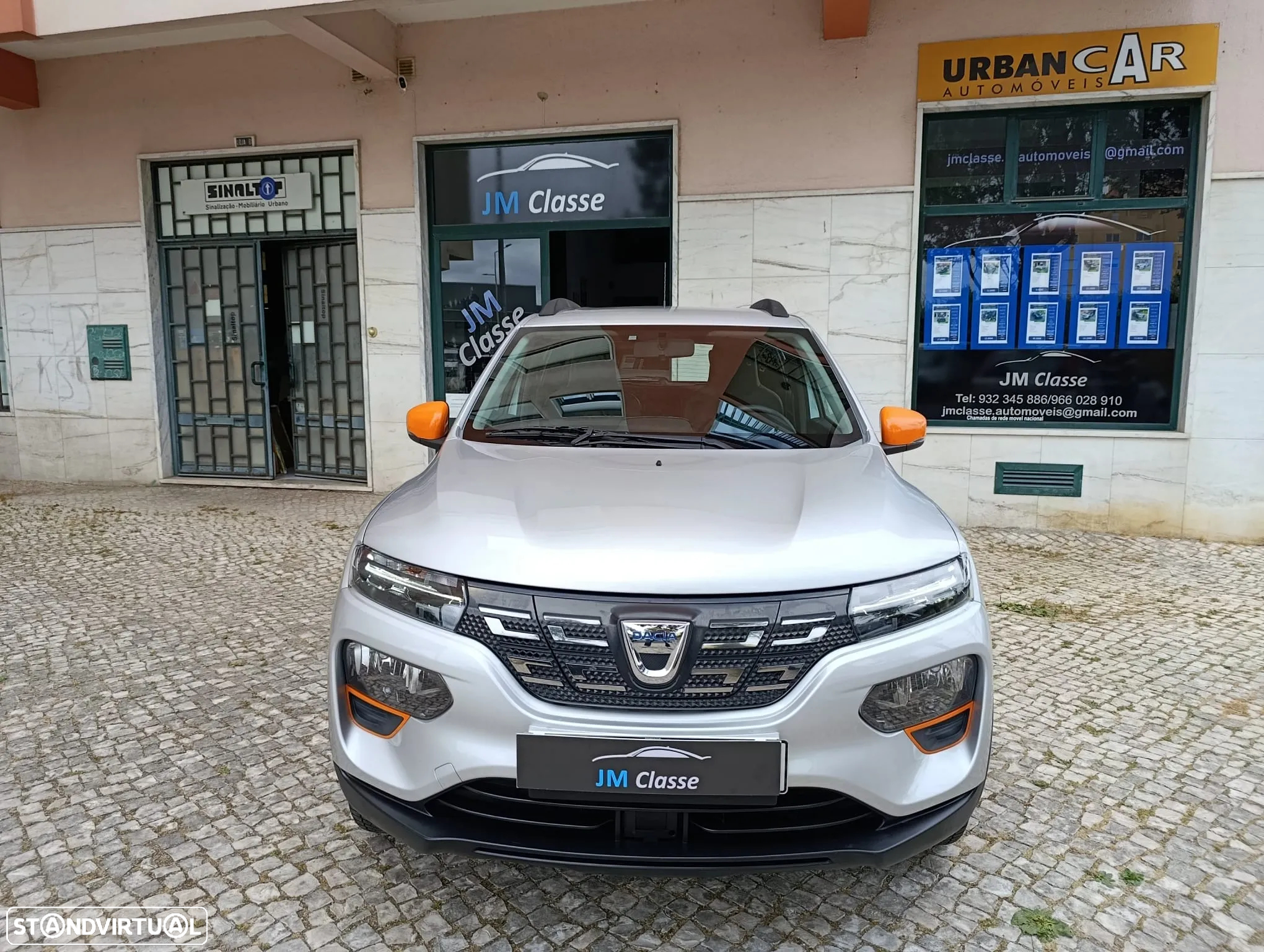 Dacia Spring Electric 45 Comfort Plus - 2