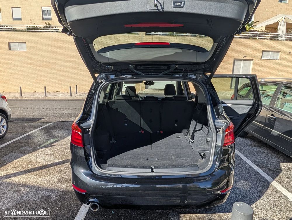 BMW 216 Gran Tourer i 7L Advantage - 10