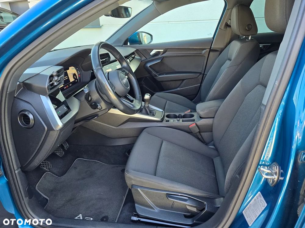 Audi A3 Limousine 30 TDI - 6