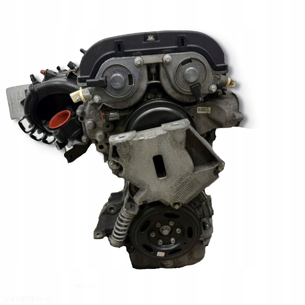 SILNIK A12XER Opel Corsa D 1.2 16V 86KM benzyna tylko 151tyś A12XER - 6