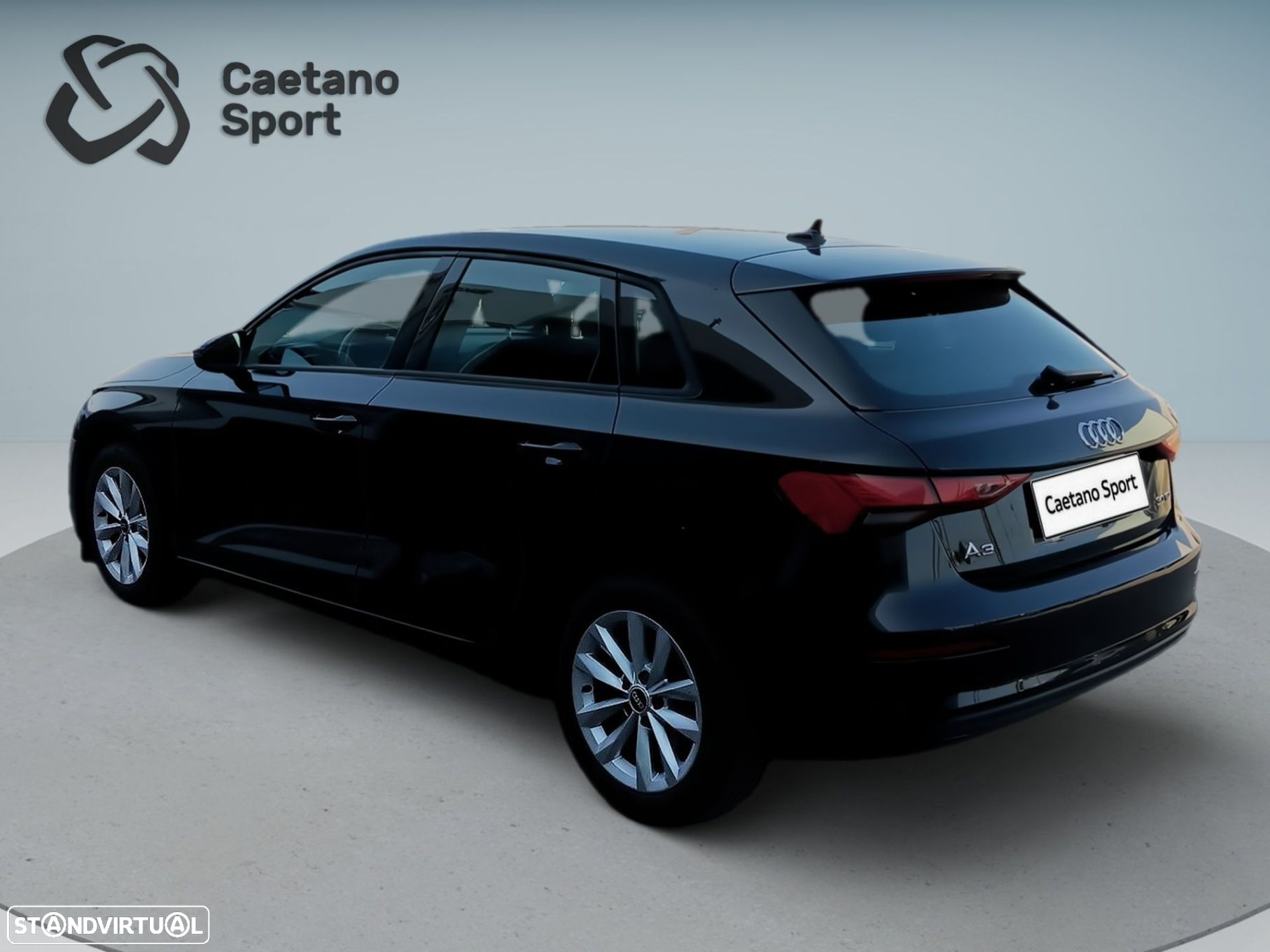 Audi A3 Sportback 30 TDI - 6