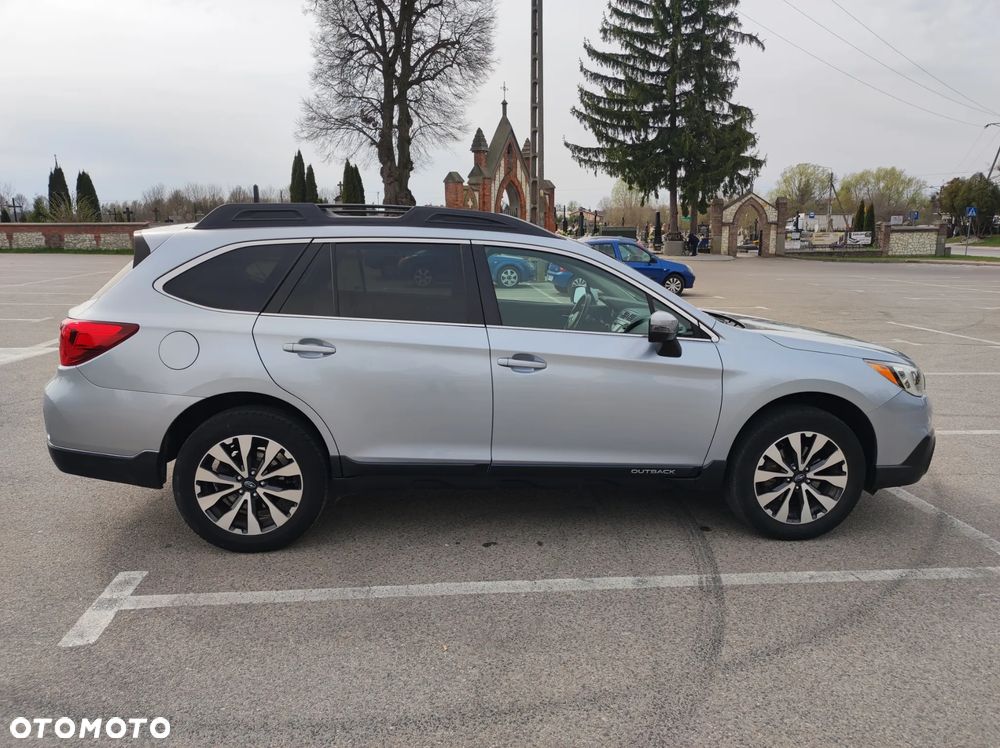 Subaru Outback 2.5i Exclusive - 7