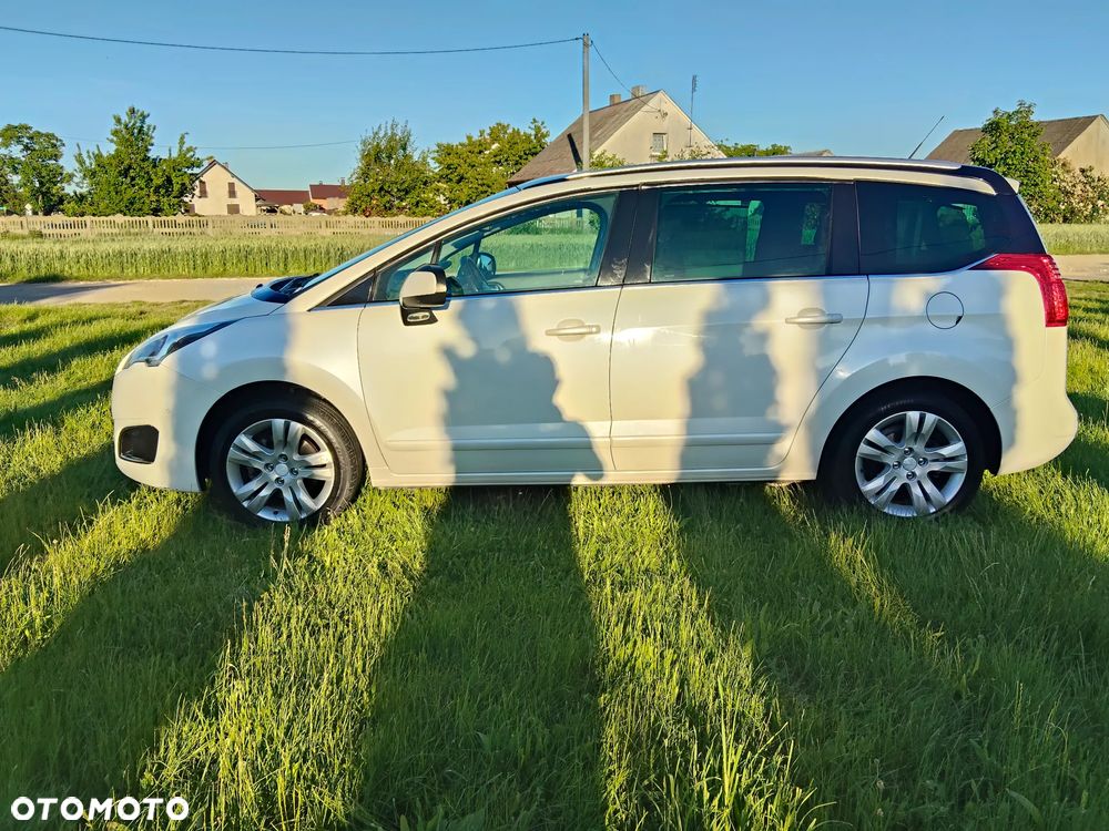 Peugeot 5008 BlueHDi 150 Allure - 2