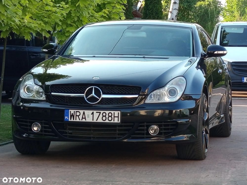 Mercedes-Benz CLS - 5