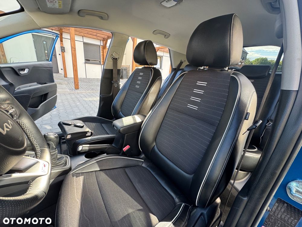 Kia Stonic 1.0 T-GDI OPF Mild Hybrid GT Line - 18