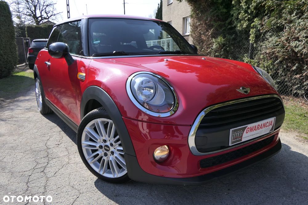 MINI ONE D Blackyard - 3