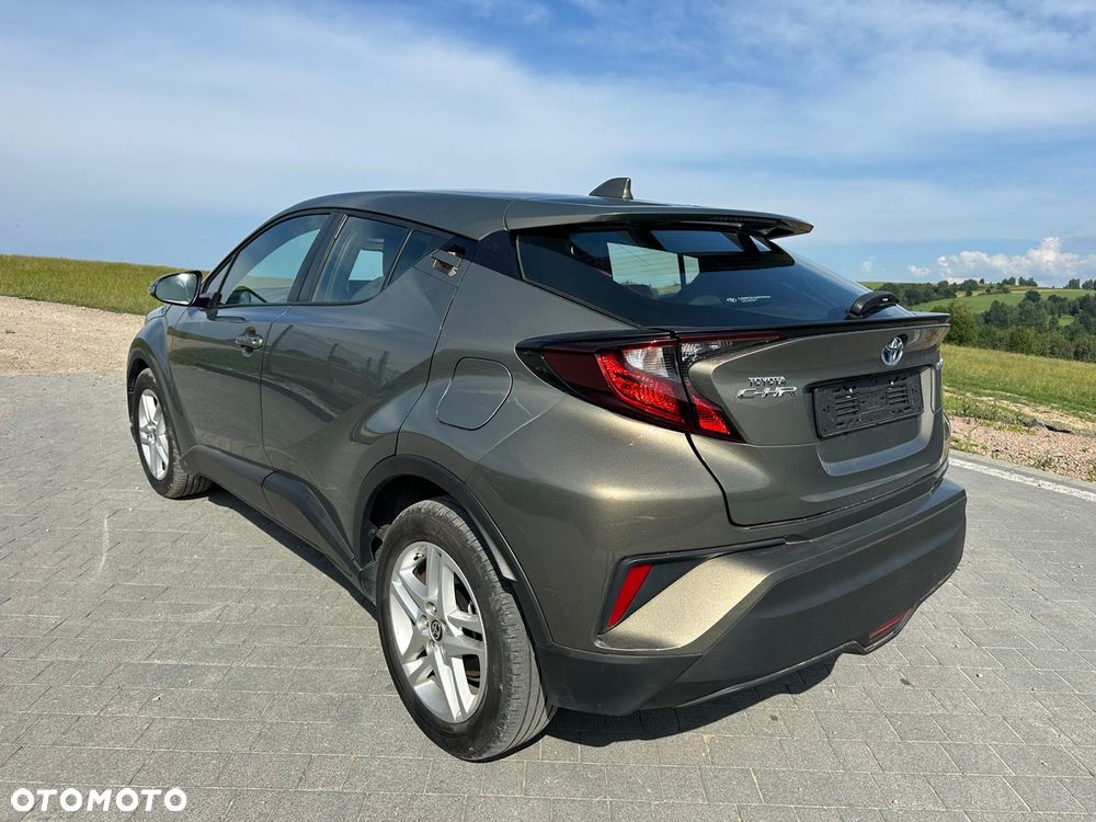 Toyota C-HR 1.8 Hybrid Comfort - 4