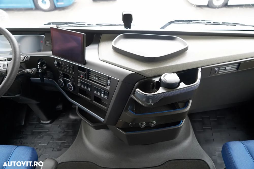 Volvo FH 500 / 2025 / 91.000 KM / XXL / I-SHIFT - 32