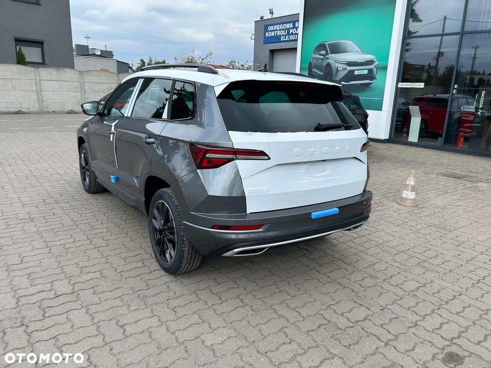 Skoda Karoq 1.5 TSI ACT Sportline - 3