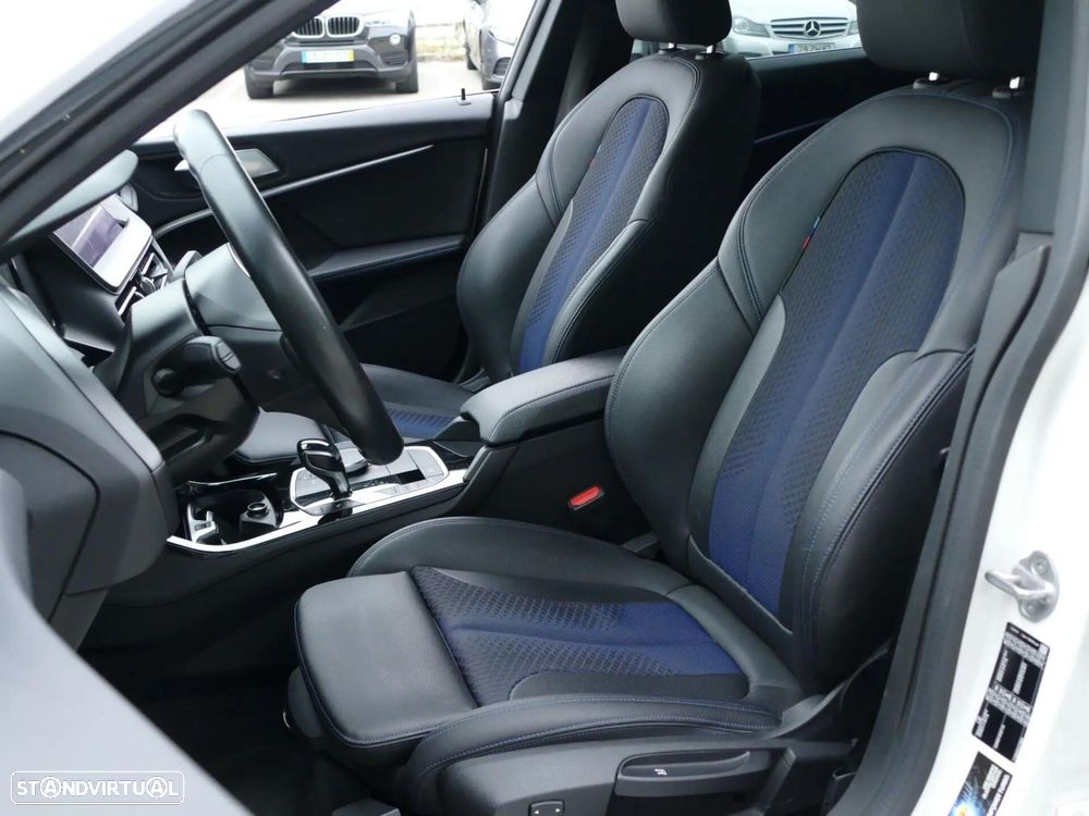 BMW 216 Gran Coupé d Pack Desportivo M - 23