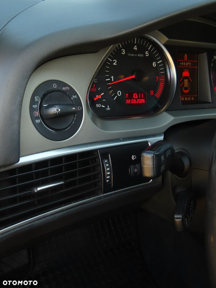 Audi A6 Avant 2.0 TFSI multitronic - 34