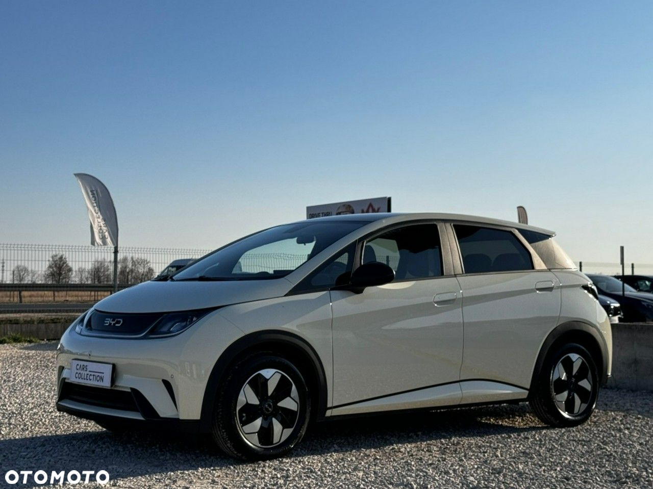 BYD Dolphin Active - 4