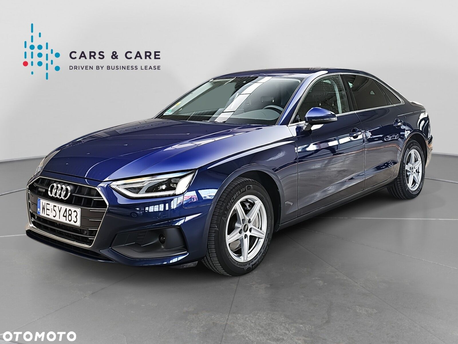 Audi A4 40 TDI mHEV Quattro S tronic - 27