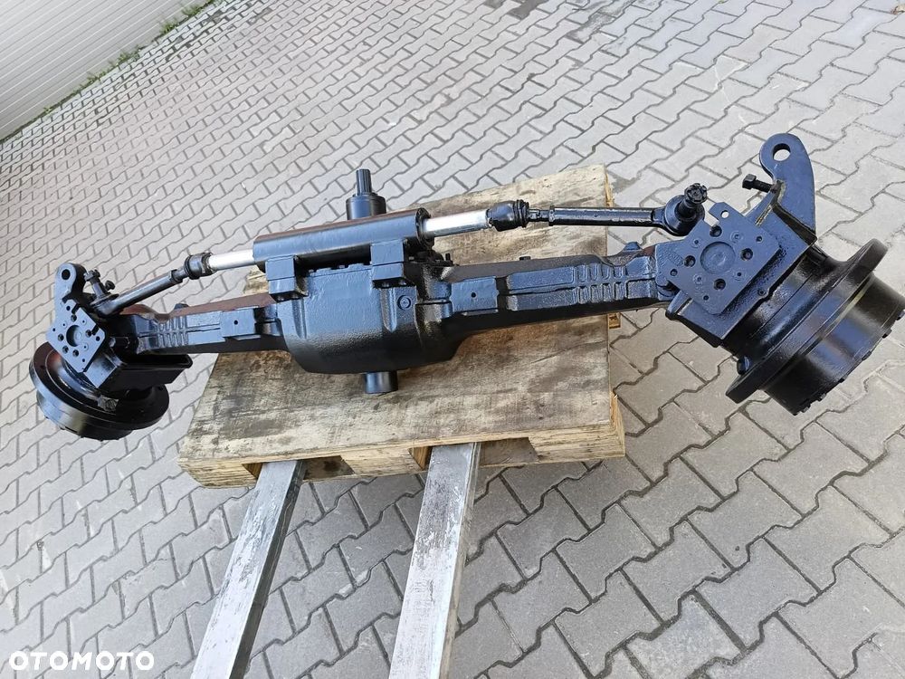 Most Przedni Landini Landpower 165 - 1