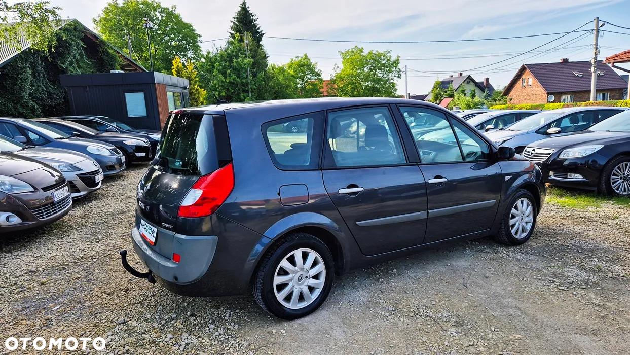 Renault Grand Scenic Gr 2.0 16V Privilege - 14