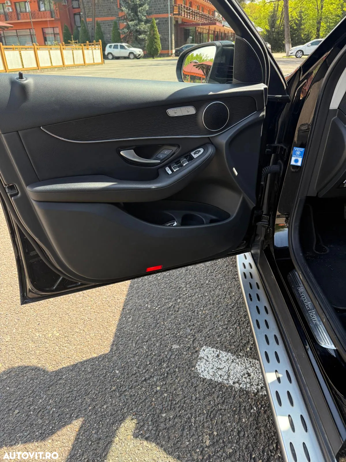 Mercedes-Benz GLC 220 d 4Matic 9G-TRONIC - 14