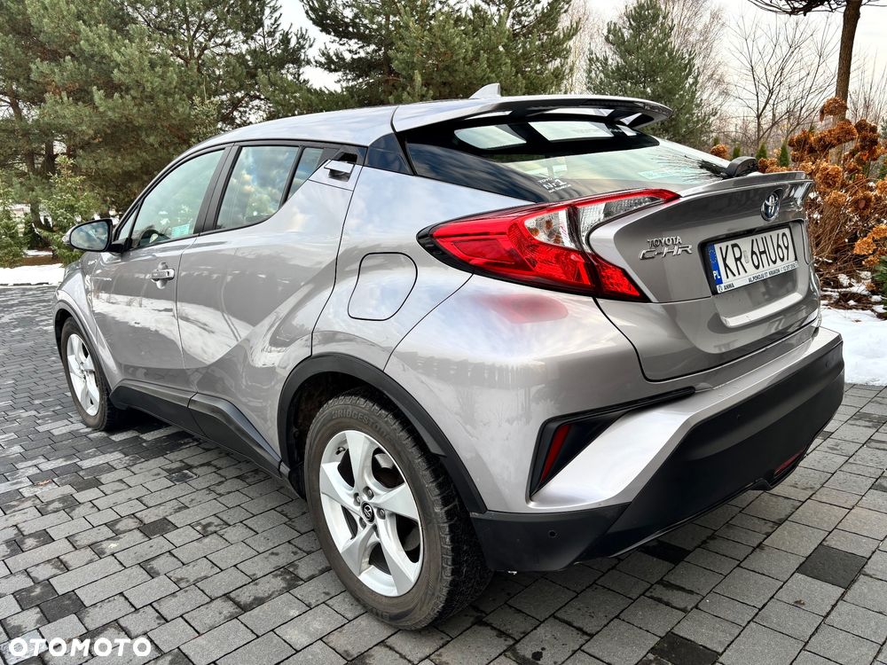 Toyota C-HR 1.8 Hybrid Comfort - 3