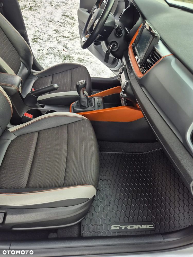 Kia Stonic 1.0 T-GDI M - 7