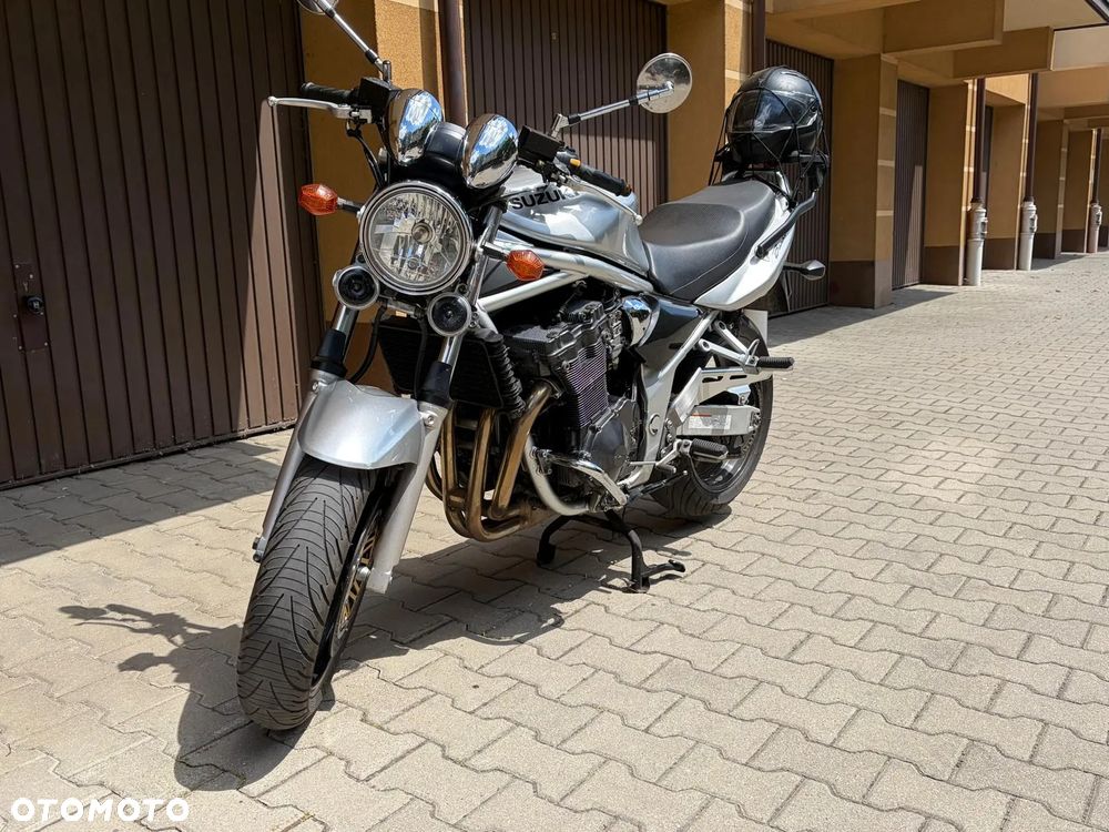 Suzuki Bandit - 1